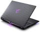 Ноутбук GIGABYTE Aorus Master 18 BZH (AORUS MASTER 18 BZHC6EED65SP), Ultra 9-275HX / 18″ / RAM 32 ГБ / SSD 2 ТБ / GeForce RTX 5090 / Windows 11 Home / Чорний - зображення 7