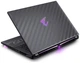 Ноутбук GIGABYTE Aorus Master 18 BZH (AORUS MASTER 18 BZHC6EED65SP), Ultra 9-275HX / 18″ / RAM 32 ГБ / SSD 2 ТБ / GeForce RTX 5090 / Windows 11 Home / Чорний - зображення 8