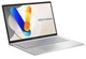 Ноутбук ASUS VivoBook 17 X1704VA (90NB13X1-M008N0), Core 5 120U / 17.3″ / RAM 16 ГБ / 512 ГБ / Windows 11 Home / Сріблястий - зображення 2