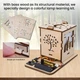 Набор для сборки разноцветной лампы Microbit V2.0 DIY Colorful Lamp Starter Kit от Keyestudio - 594716 - изображение 4