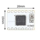 Контроллер шагового двигателя TB67S109 Stepper Motor Driver - 635659 - изображение 2