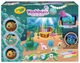 Ігровий набір Crayola Washimals Лагуна Сяйво океану (PRI740218) (71662602185) - зображення 3