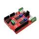 Контроллер шагового двигателя A3967 Dual Stepper Motor Driver Shield - 635637 - изображение 2
