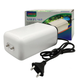Компрессор для аквариума SunSun CIP-400 двухканальный 300 л/час до 400 л - изображение 1