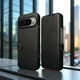 Чехол книжка Stenk Premium для Google Pixel 10 Pro Чёрный (80066) - изображение 1