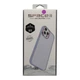 Чохол Fiji Lens для Xiaomi 14 бампер матовий із захистом блоку камер Dark Purple - зображення 2