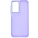 Чехол Fiji Lens для Samsung Galaxy A56 5G (A566) бампер матовый с защитой блока камер Violet - изображение 2