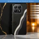 Чохол книжка Stenk Premium для Xiaomi 15T Чёрний (80069) - зображення 5