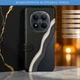 Чехол книжка Stenk Premium для Xiaomi Redmi Note 15 Pro 5G Чёрный (80361) - изображение 5