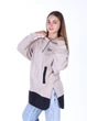 Худі 030424 ОВ бежевий з чорним H52853 Reebok XL(р) - зображення 4