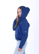 Олімпійка 121123 ОВ синій HN4500 Reebok 2XS(р) - зображення 2