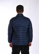 Пуховик 110924 ОВ темно-синій 275230007 Levi's PR S(р) - изображение 2