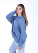 Худі 020425 У синій H41379 Reebok M(р) - зображення 4