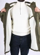 Парка ST1DF2X ОВ хакі 22011900 Only&Sons 5XL(р) - изображение 5