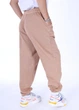 Штани спорту. 030424 В с.коричневий H09016 Reebok M(р) - зображення 5