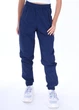 Штани спорту. 030424 У т.синій комб. EC4598 Reebok XS(р) - зображення 1