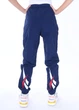 Штани спорту. 030424 У т.синій комб. EC4598 Reebok XS(р) - зображення 2