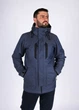 Куртка 241123 ОВ синій комб. HD3007 Reebok L(р) - изображение 2