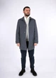 Куртка ST1DF0X ОВ т.сірий 216321561105 Jack&Jones M(р) - изображение 7