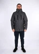 Куртка ST1D093 ОВ сірий HD3006 Reebok XS(р) - изображение 9