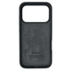 Чехол (накладка) Apple iPhone 17 Pro, Original Soft Case, Черный - 631637 - изображение 2