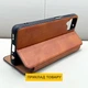 Чохол (книжка) Infinix Hot 60 Pro, Belora, Червоний - 672573 - зображення 5