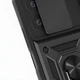 Чохол (накладка) Infinix Smart 8 Plus, BeCover Military, Чорний - 653129 - зображення 2