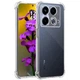 Чехол (накладка) Infinix Note 40, GETMAN Ease logo, Прозрачный - 516969 - изображение 1