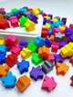 Миплы для настольных игр MEEPLE фишки фигурки человечков для настольных игр 100 шт - изображение 3