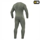 Термобілизна M-Tac Merino Olive M 70030001-M - изображение 2