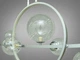 Люстра Loft на 7 ламп с LED подсветкой (арт. 1003-7HR) - изображение 3