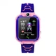 Дитячий розумний годинник Kids Smart Q12 смарт-годинник 1.44 GPS SOS Рожевий (BSM001) - изображение 4