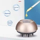 Массажер - расческа для головы и тела WOW Head Massager с добавлением масла 30мл Bronze - изображение 3