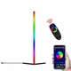 Кутовий торшер RGB підсвічування Elite Lamp 142 см, 18 Вт, керування смартфоном, з пультом ДУ - зображення 10