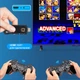 Игровая приставка Data Frog X8-WiFi/5G мультимедийная консоль Android, 2 беспроводных геймпада + Карта 64Гб - изображение 11