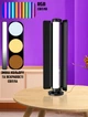 Лампа жезл с дефлектором для селфи Ring Light Stick RGB студийный свет для блогеров и фотографов 50 см - изображение 1