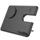 Беспроводное зарядное устройство Hoco CQ1-15W 3 в1 Magsafe Dock Station магнитное - изображение 4