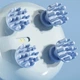 Портативный массажер для головы и тела Benbo 3D Vibro Head Massager 3 режима интенсивности - изображение 7