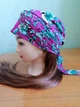 Чалма літня з бавовни Ірма 180-18 - зображення 1