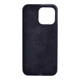 Чохол (накладка) Apple iPhone 14 Pro Max, Original Soft Case, Elderberry, MagSafe, Фіолетовий - 385909 - зображення 2