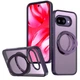Чехол (накладка) Google Pixel 9a, Epik Aura Fold, MagSafe, Фиолетовый - 614652 - изображение 1