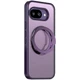 Чехол (накладка) Google Pixel 9a, Epik Aura Fold, MagSafe, Фиолетовый - 614652 - изображение 2