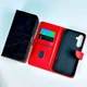 Чехол (книжка) Xiaomi Redmi 15, Business Clasp, Красный - 669644 - изображение 3