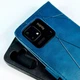 Чехол (книжка) Xiaomi Redmi 15, Business Clasp, Красный - 669644 - изображение 4