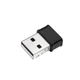 Беспроводной адаптер USB Wi-Fi 5 двухдиапазонный 300/867 Мбит/с с технологией MU-MIMO черный - изображение 2