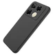 Чехол (накладка) Infinix Note 40 Pro, Epik Black Full Camera, Черный - 516963 - изображение 2
