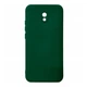 Чехол (накладка) Xiaomi Redmi 8a, Original Soft Case, Dark Green, Зеленый - 447639 - изображение 1