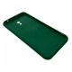 Чехол (накладка) Xiaomi Redmi 8a, Original Soft Case, Dark Green, Зеленый - 447639 - изображение 2