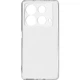 Чехол (накладка) Infinix Note 40, Virgin Silicone, Прозрачный - 526552 - изображение 2