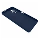 Чехол (накладка) Xiaomi Poco F4, Original Soft Case, Dark Blue, Синий - 447594 - изображение 2